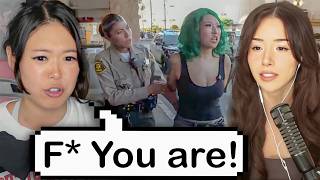 EMILY CRASHES Out on Viewer | Nina Lin Confronted by Police | POKI Addresses VIRAL Face DRAMA