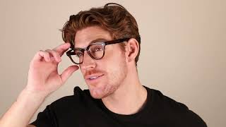 Oliver Peoples OV5413U Cary Grant 1679 Oval Grant Tortoise