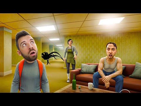 ПОПАЛ В ЗАКУЛИСЬЕ В СКУЛБОЕ - Schoolboy Runaway Все Концовки