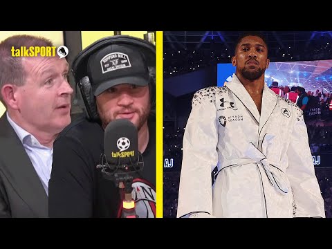 AJ LEGACY NOT RUINED BY DUBOIS! 🔥 Adam Smith & Johnny Fisher DEFEND & PRAISE Anthony Joshua's Career