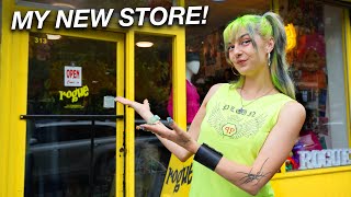 Tour My 2000s NYC Vintage Store!  ͙͘͡ ★