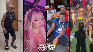 10 MINUTOS DE QUEM TÁ PASSANDO É O TREM BALA VS TAMBOR HUHU NO BAILE DO MARTINS [ DJ 2R DO MARTINS ]