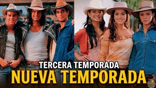 Pasión de Gavilanes: crece la esperanza de una tercera temporada