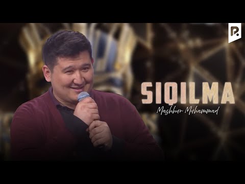 Mashhur Muhammad - Siqilma (O'g'irlangan niqob) @ZORTVUZ