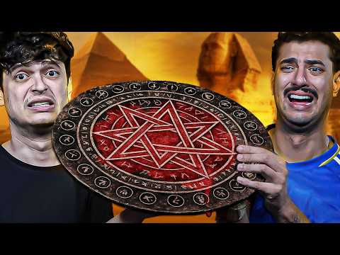 VOCÊ está PARTICIPANDO de um RITUAL ENQUANTO JOGA E NEM SABE