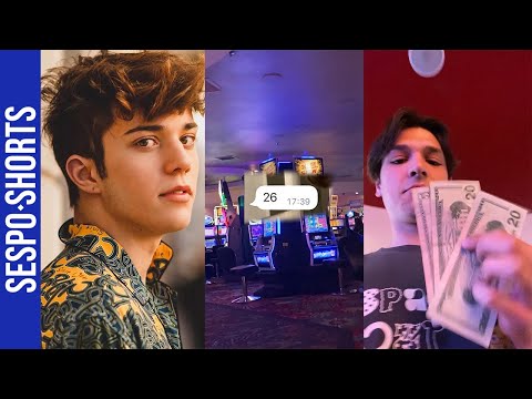 Valerio Mazzei Decide il Numero al Casinò e Ho Vinto