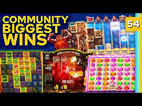 Your Biggest Slot Wins – #54 / 2025