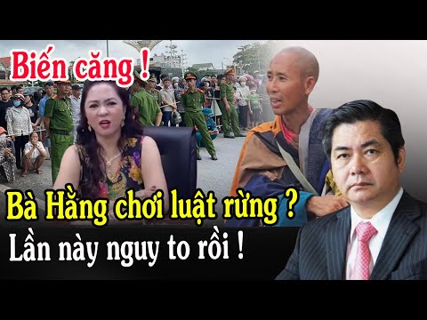 🔴Tin Mới! Bất Ngờ 1 Luật Sư Lên Tiếng Bà Nguyễn Phương Hằng Nói Sư Thích Minh Tuệ 2 - Xin Cầu Nguyện