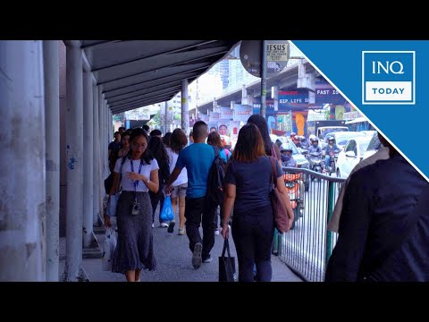 YouTube video thumbnail:  85% of Filipinos Distrust China, Survey Says