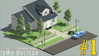 Co się tu stało?| Tiny Room Stories: Town Mystery PL #1