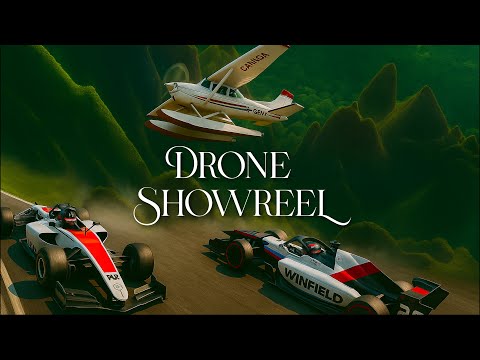 Aleks Filmmaker & Drones