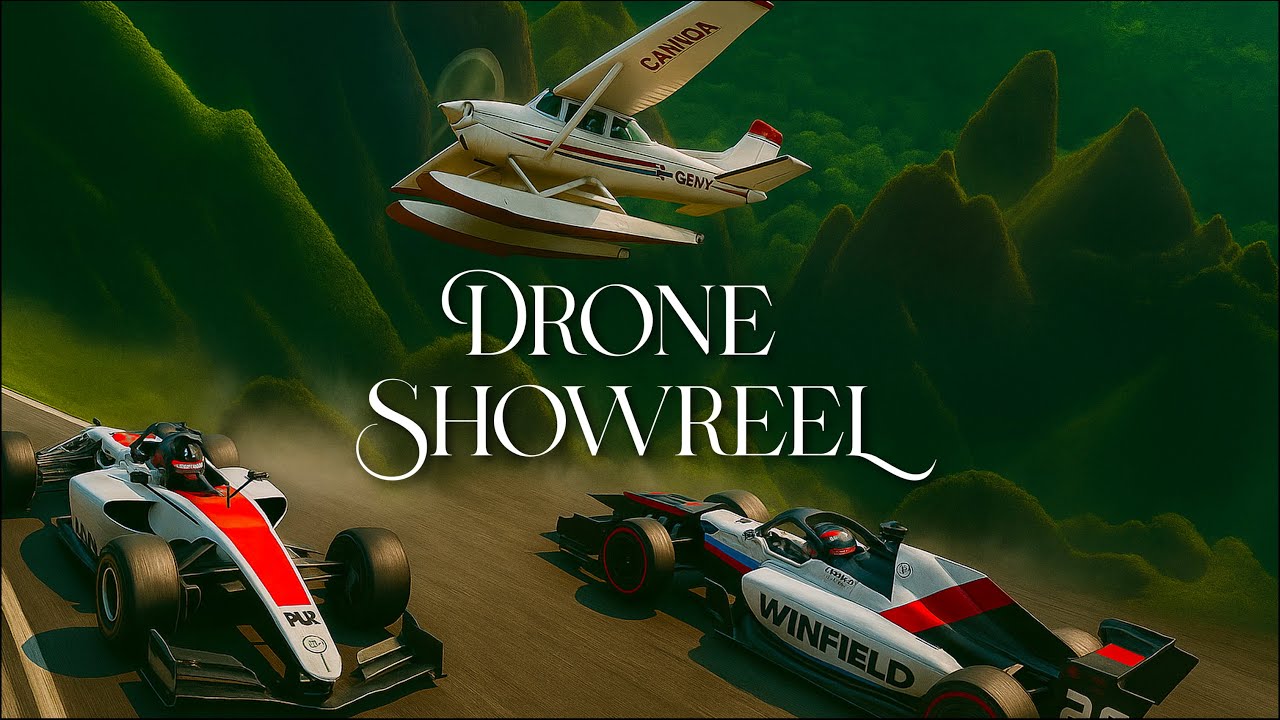 Aleks Filmmaker & Drones