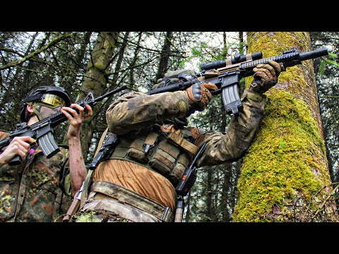 Airsoft War Games Scotland