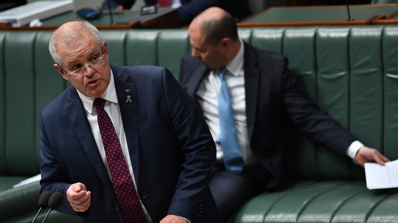 Morrison Government ‘Hamming up’ the possibility of War with China for ‘Political Gain’