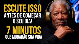 COMECE SEU DIA ABENÇOADO - 7 MINUTOS QUE VÃO TE DEIXAR MAIS FORTE - MOTIVAÇÃO 2025