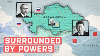 Kazakhstan Plans to Double Its Economy by 2029