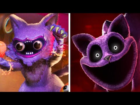 Joyville 2 vs Poppy Playtime 3 - Final Boss Battles