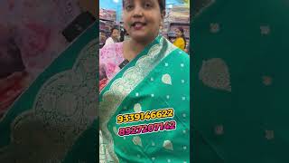 Most Viral Orgenza Saree @ ONLY 550 RS | Kanjivaram Ikkat saree | Mashlin Saree | Khaddi Saree