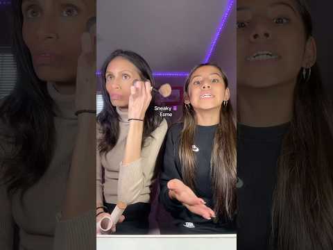 Umm well there’s drama that is why this posted late … #grwm #sneaky #real #drama