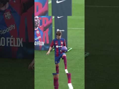 LA PEOR PRESENTACIÓN DEL FC BARCELONA #futbol #shorts #fcbarcelona #barca #barcelona #football