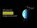 Earth's Seasons and Solar Position