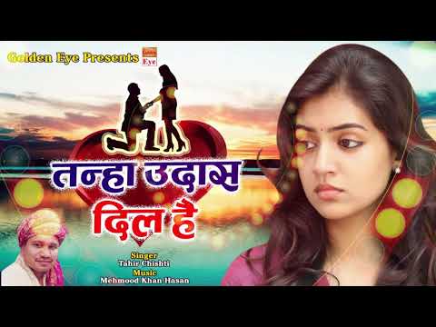 Tanha Udas Dil Hai || तनहा उदास दिल है || Tahir Chishti || Popular Sad Song 2023