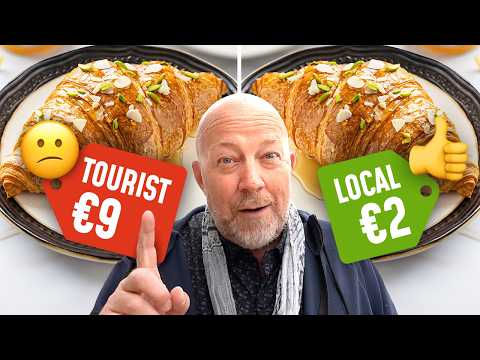 12 Ways Tourist Keep Wasting Money in Paris Without Knowing