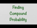 Exploring Compound Probability Concepts