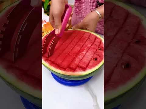 Product Link in Bio ( # 2306 ) @MaviGadgets ✅ The Watermelon Slicer