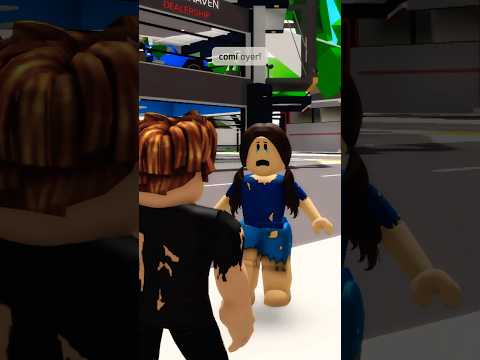 NADIE QUERÍA ADOTARLOS EN ROBLOX! #Roblox #Brookhaven