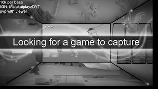 donutSMP live stream and pvp with viewers ign MalakaiPlayzDYT 10k per base