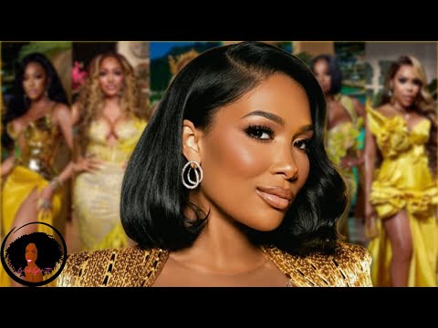 Brit Eady BREAKS HER SILENCE About Quitting Real Housewives Of Atlanta