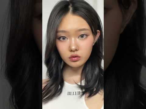 톤다운 메이크업🫦 #makeup #tutorial