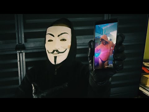 EL BANANERO Versus ANONYMOUS (ft. POST MAMON)
