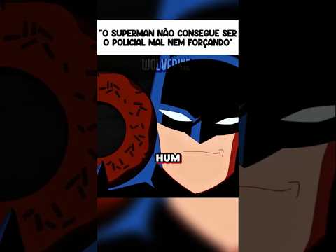 Todo Mundo tem Medo do Batman Sorrindo 😬 #recaps #ligadajustiça #justiceleagueaction #batman