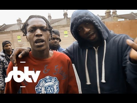 Section Boyz ft. Youngs Teflon | Hit The Trap [Music Video]: SBTV