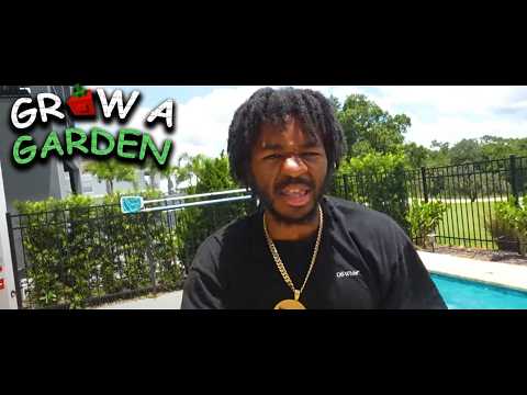 GROW A GARDEN OFFICIAL SONG: (Roblox Music Video)