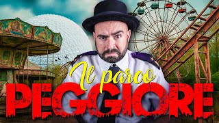 Il parco PEGGIORE del mio viaggio... per ora 🇺🇸