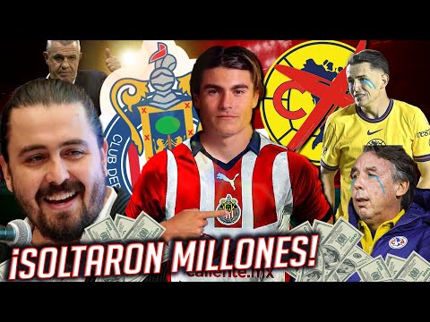 ¿SUPERCHIVAS? ¡Los DETALLES QUE SEPARAN al MESSI MEXICANO de CHIVAS!