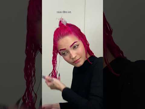 finalizando cabelo ondulado sem marcação🫶🏻