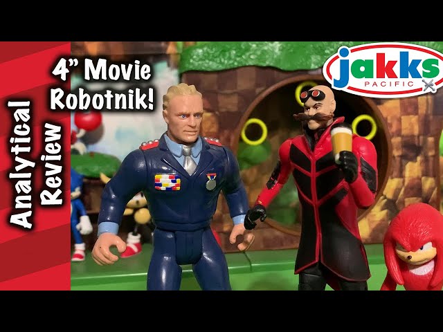 4" Movie Robotnik Review!