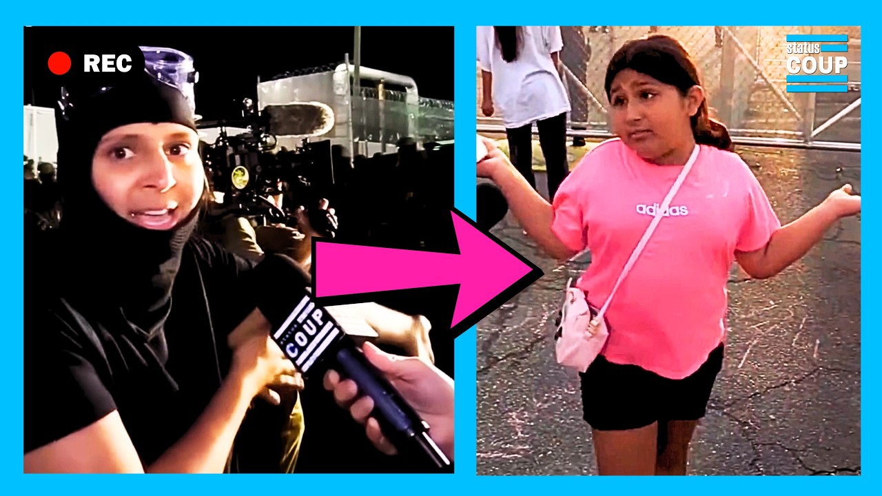 Mom of Viral 10-Year-Old GOES NUCLEAR On ICE: “Mother F*cking Criminals!”