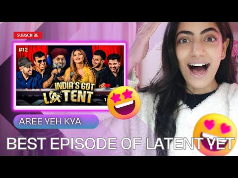 INDIA'S GOT LATENT | EP 12 ft.​⁠​⁠ Rakhi Sawant ‪@ashishsolanki_1‬ ‪@ComedianMaheepSingh‬ ​⁠Reaction