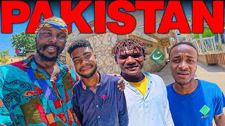 Meet The Secret African Community In Pakistan