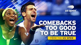 Unlikeliest Comebacks Ever!
