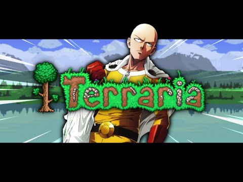 Terraria за 1 УДАР