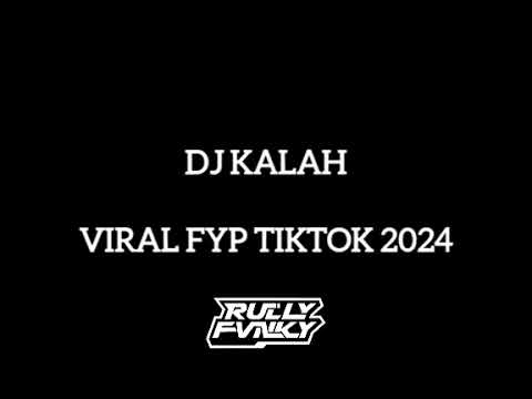 DJ KALAH BY RULLY FVNKY VIRAL TIKTOK TERBARU 2024 || SEKO MANGAN NGANTI NURUT DOWONE DALAN