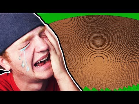 MY LAST MINECRAFT VIDEO.