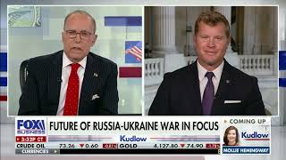 Senator Sheehy joins Kudlow on Fox Business - June 23, 2026