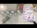 Mixing Liquids Experiment Outcomes